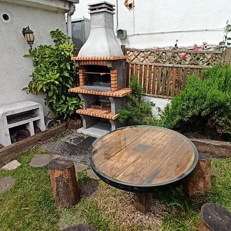 Casa Rural Zubiarena Satrustegui Екстериор снимка