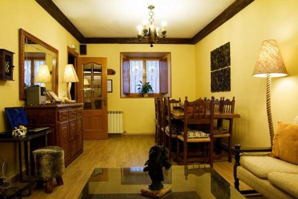 Casa Rural Zubiarena Satrustegui Екстериор снимка