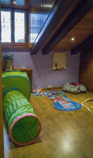 Casa Rural Zubiarena Satrustegui Екстериор снимка