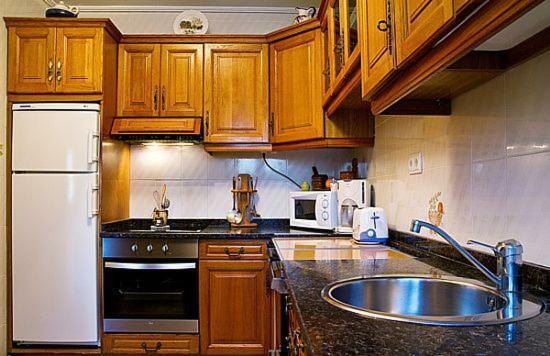 Casa Rural Zubiarena Satrustegui Екстериор снимка