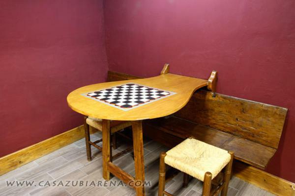 Casa Rural Zubiarena Satrustegui Екстериор снимка