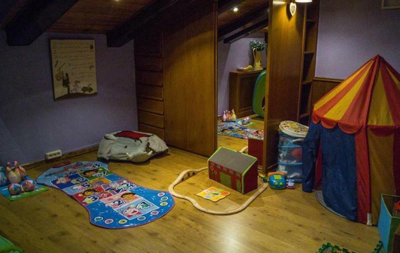 Casa Rural Zubiarena Satrustegui Екстериор снимка