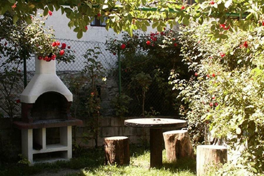 Casa Rural Zubiarena Satrustegui Екстериор снимка